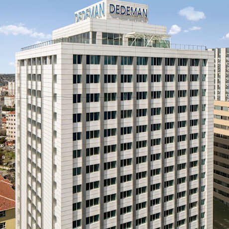 Dedeman Hotel İstanbul